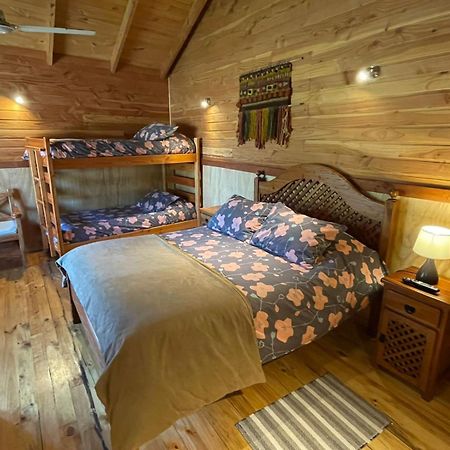 Hostal Pucon Sur מראה חיצוני תמונה