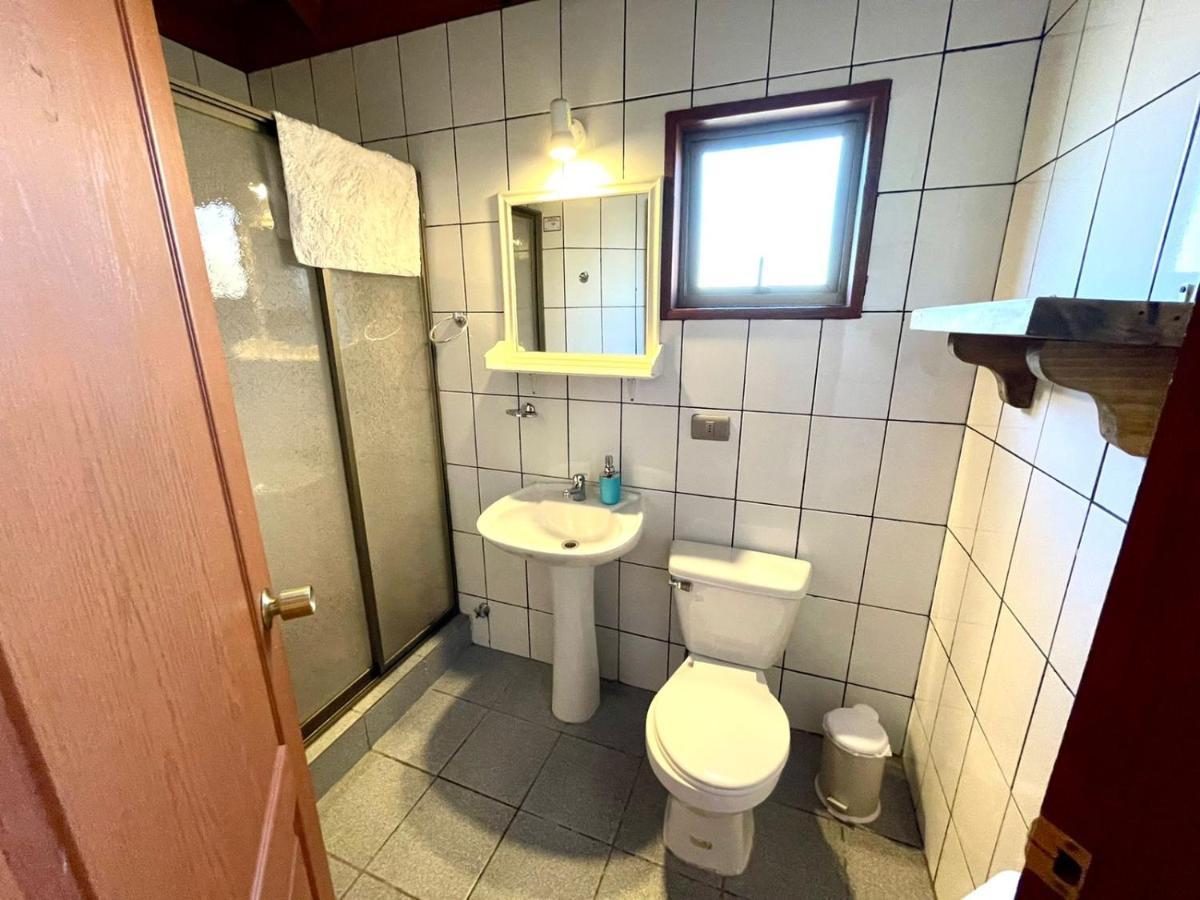 Hostal Pucon Sur מראה חיצוני תמונה