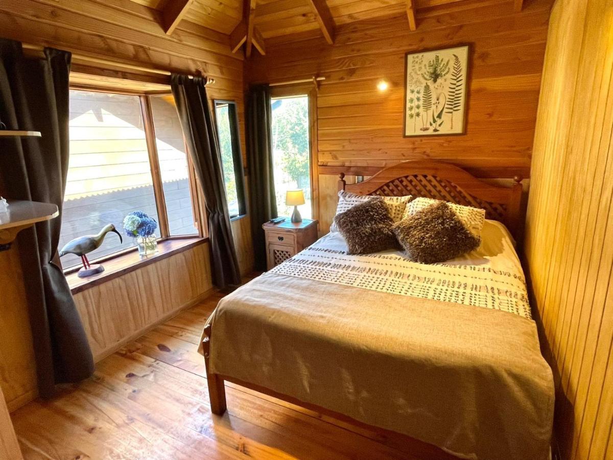 Hostal Pucon Sur מראה חיצוני תמונה