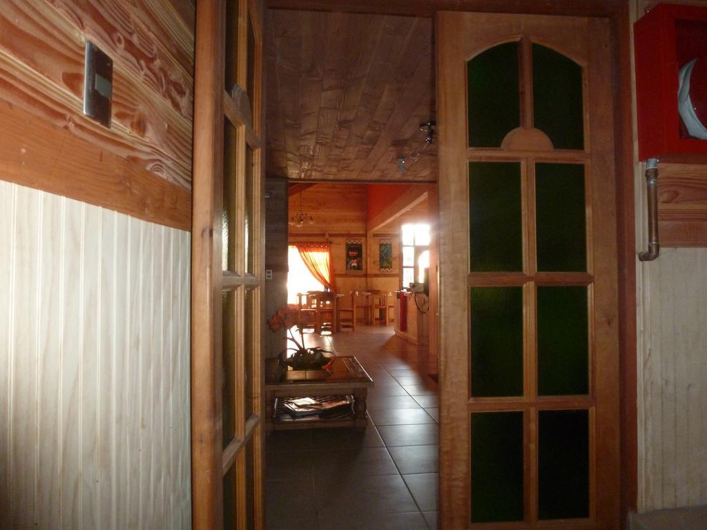 Hostal Pucon Sur חדר תמונה