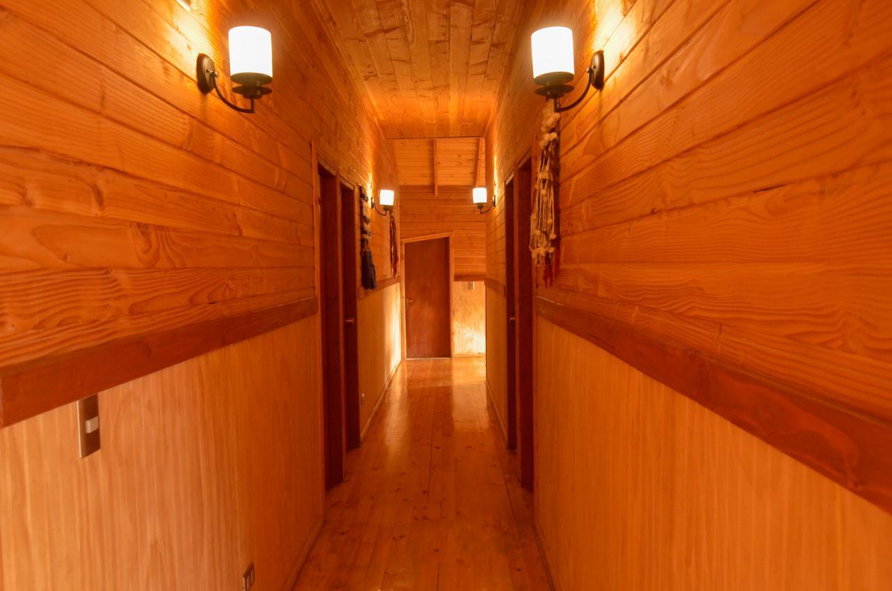 Hostal Pucon Sur מראה חיצוני תמונה