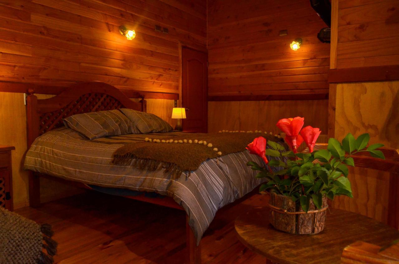 Hostal Pucon Sur מראה חיצוני תמונה