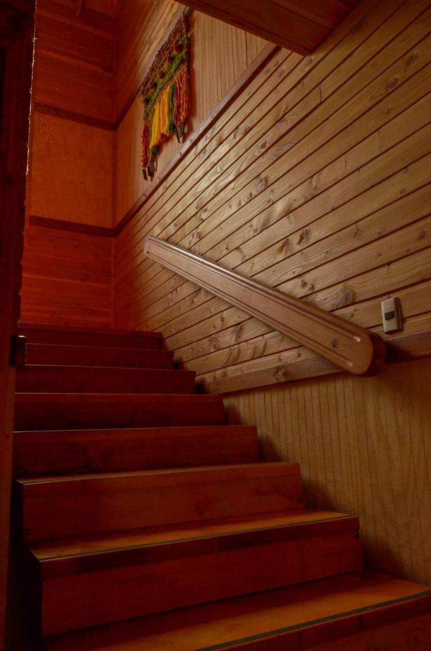 Hostal Pucon Sur מראה חיצוני תמונה