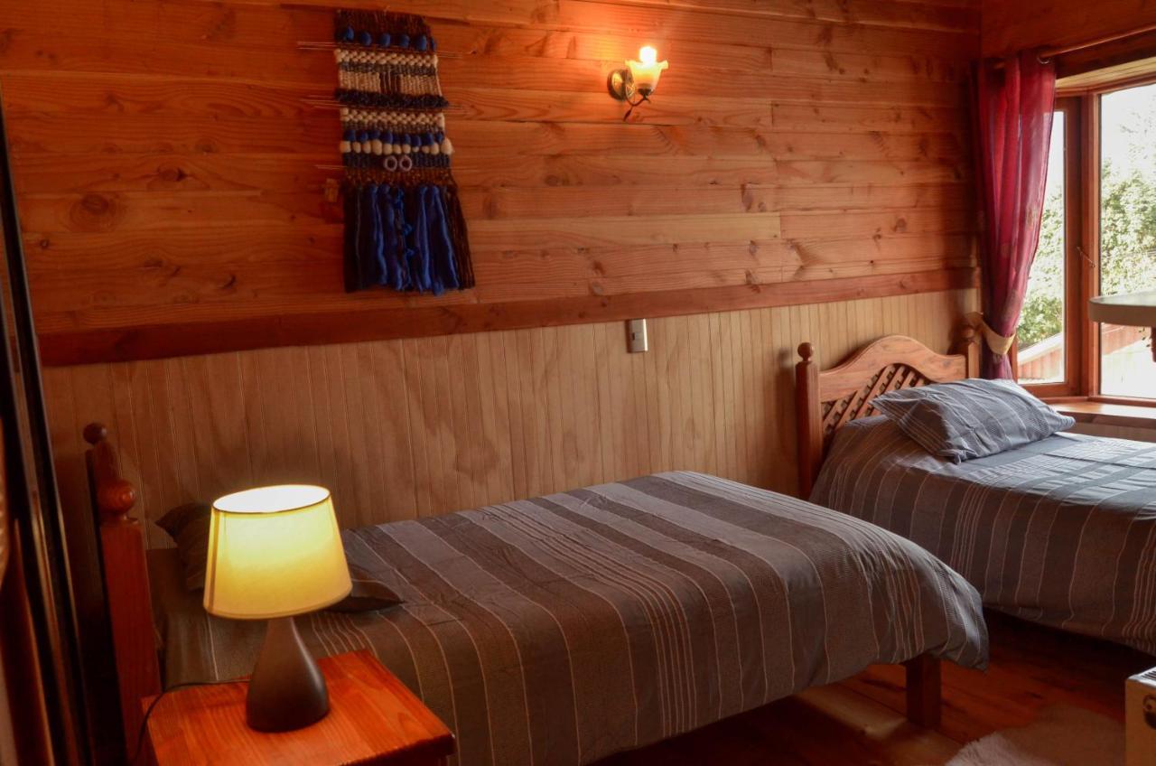 Hostal Pucon Sur מראה חיצוני תמונה